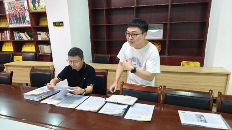 黔东南第四期省级社区教育示范基地初步验收工作完成