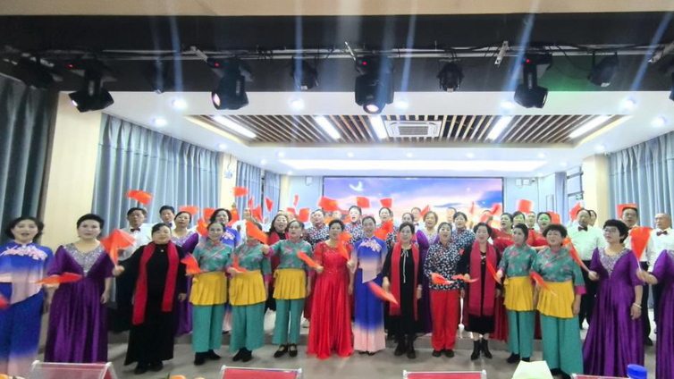 赋能终身学习 绽放社区风采 —— 铜仁开放大学社区教育成果汇报系列演出圆满落幕