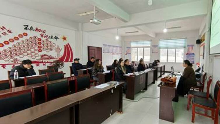 加强技能培训 赋能乡村振兴